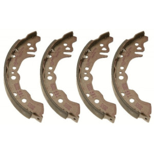 TRW GS8750 Brake Shoe Set Rear for