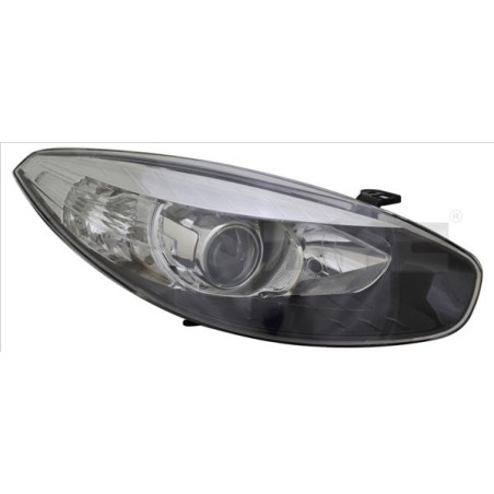 Headlight Right for - TYC 20-12719-05-2