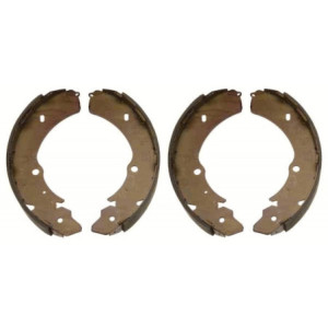 TRW GS8756 Brake Shoe Set Rear for