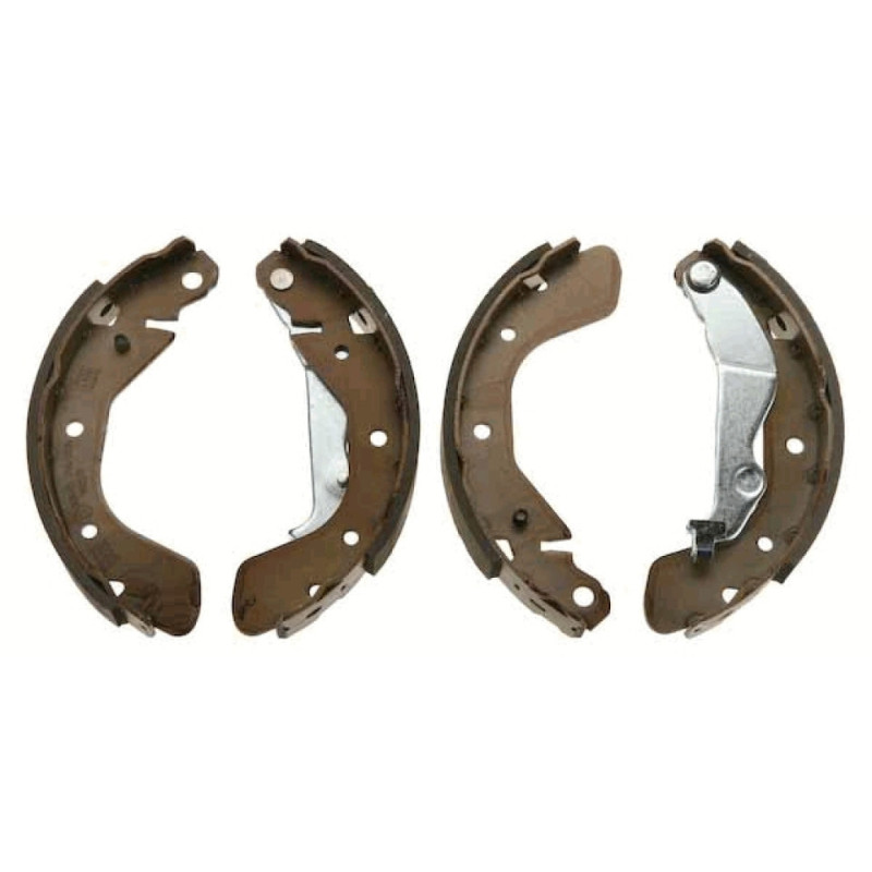 TRW GS8760 Kit ganasce freno per