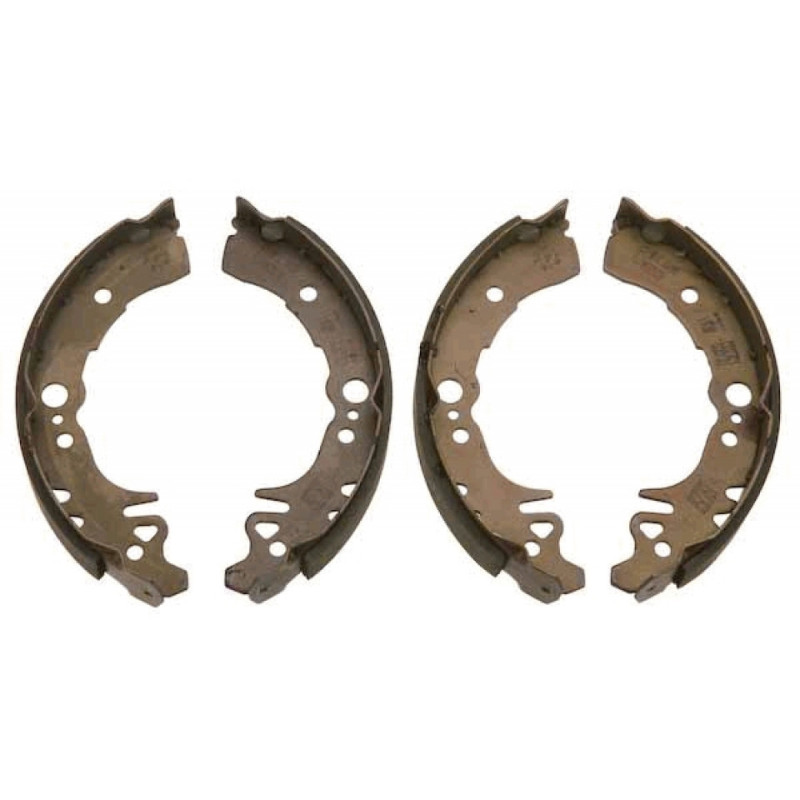 TRW GS8761 Brake Shoe Set Rear for