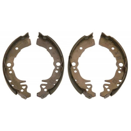 TRW GS8761 Brake Shoe Set Rear for