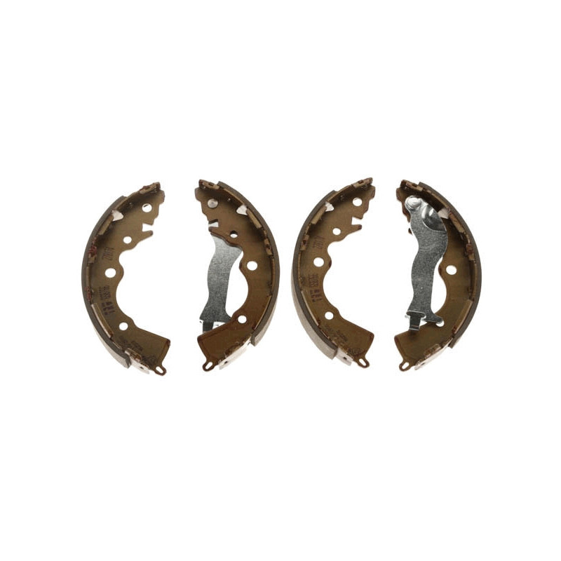 TRW GS8766 Bremsbackensatz für