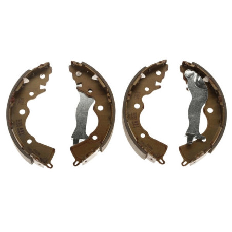 TRW GS8766 Kit ganasce freno per