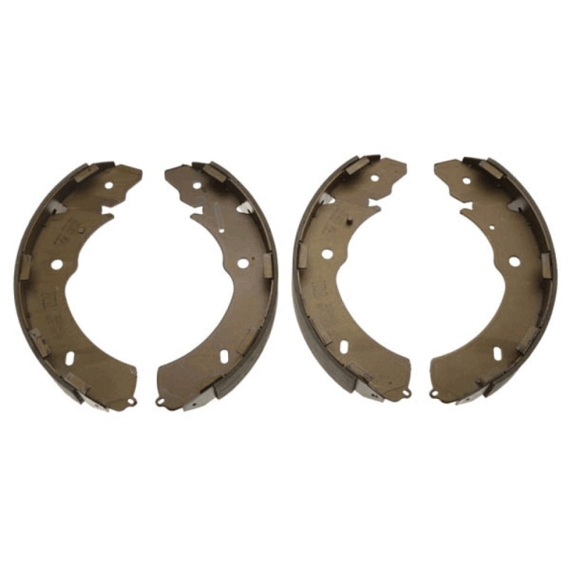 TRW GS8768 Brake Shoe Set Rear for