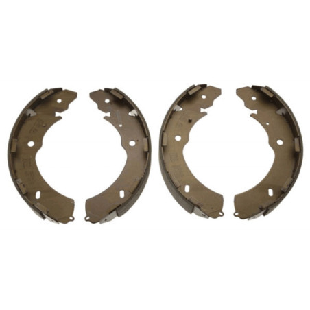 TRW GS8768 Brake Shoe Set Rear for