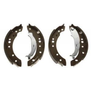 TRW GS8769 Juego de zapatas de frenos para