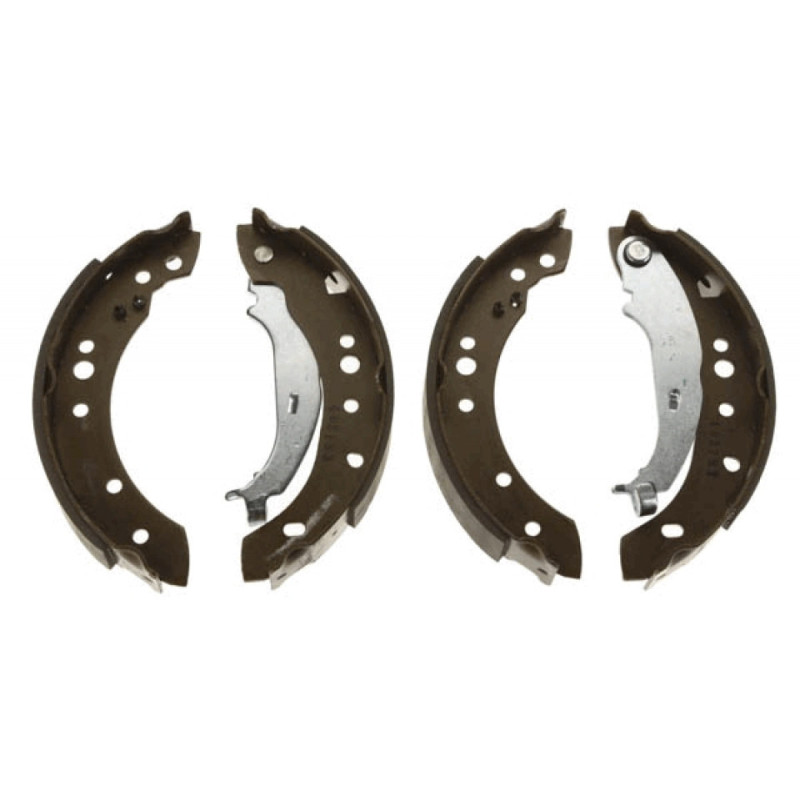 TRW GS8769 Kit ganasce freno per