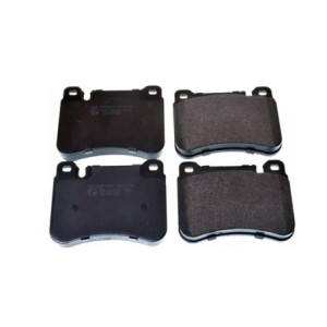 Pastillas de freno Delantero para Mercedes C CLC CLK SLK Denckermann B111136