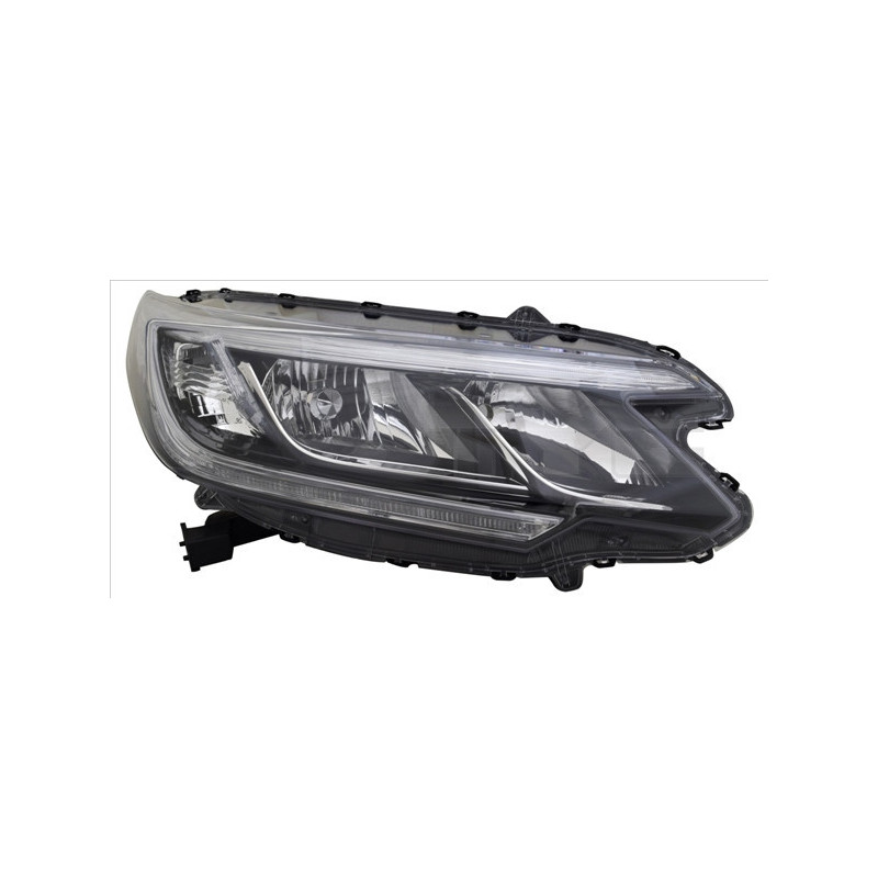 Faro Delantero Izquierdo para - TYC 20-17182-06-2