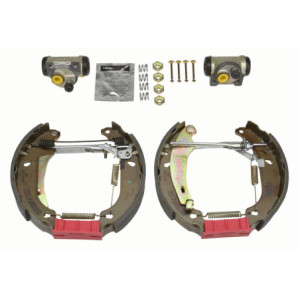 TRW GSK1026 Brake Shoe Set for