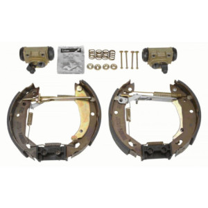 TRW GSK1044 Brake Shoe Set for