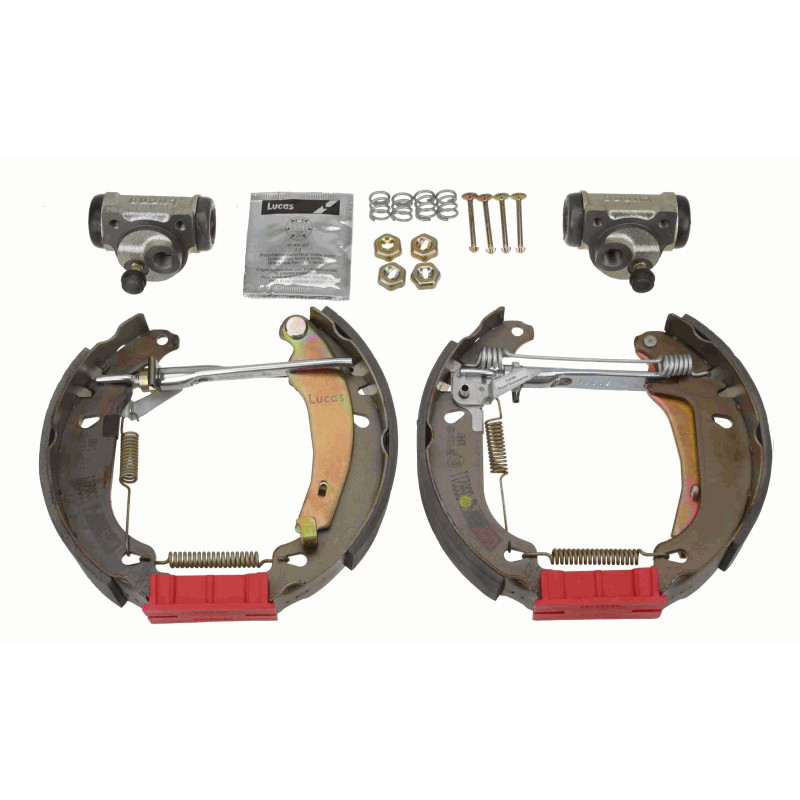 TRW GSK1048 Brake Shoe Set for