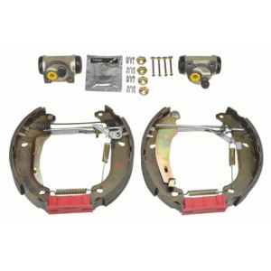 TRW GSK1049 Brake Shoe Set for