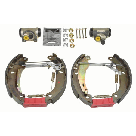 TRW GSK1049 Brake Shoe Set for