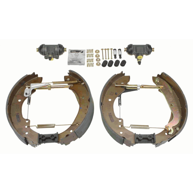 TRW GSK1052 Brake Shoe Set Rear for