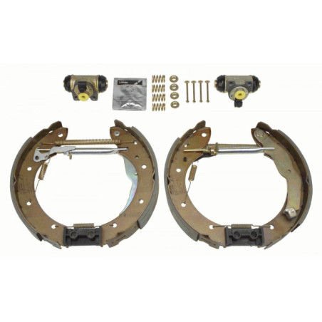 TRW GSK1053 Brake Shoe Set for