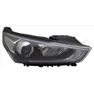 Faro Fanale Anteriore Destra per - TYC 20-16289-15-2