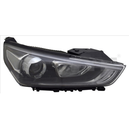 Faro Fanale Anteriore Destra per - TYC 20-16289-15-2