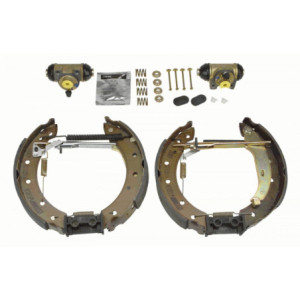 TRW GSK1058 Brake Shoe Set for