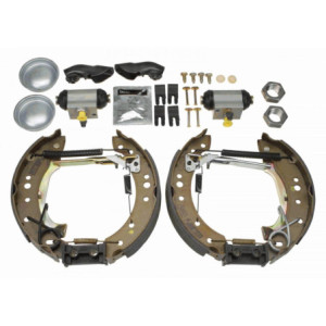 TRW GSK1063 Brake Shoe Set for