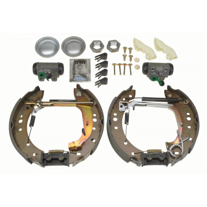TRW GSK1069 Brake Shoe Set for