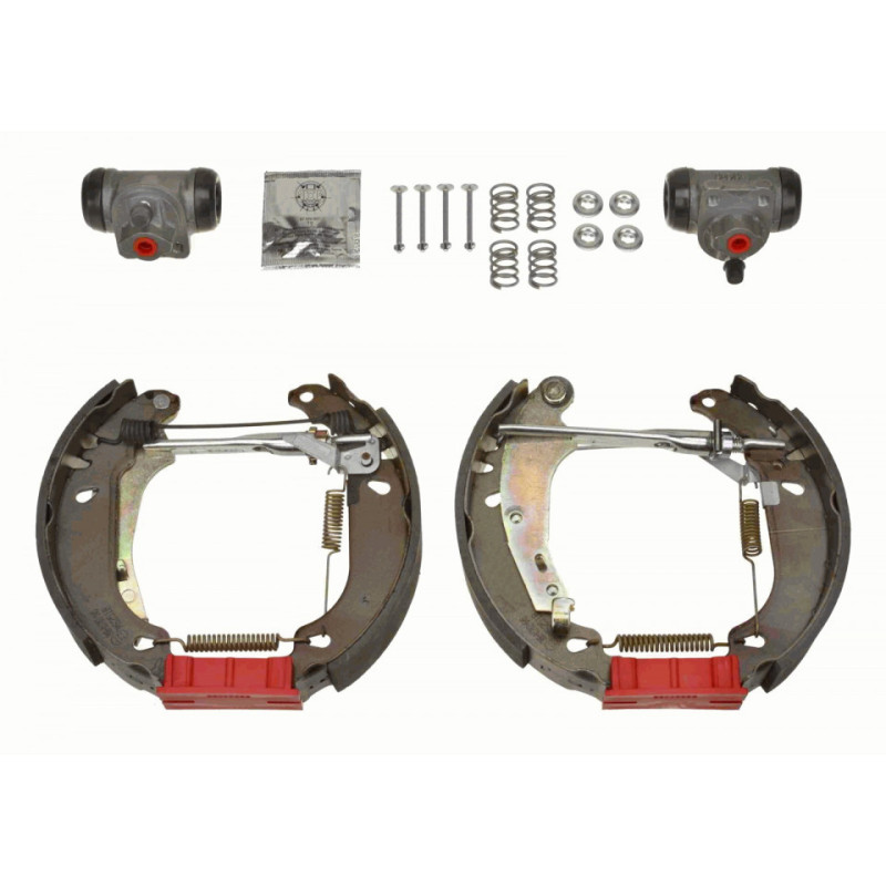 TRW GSK1070 Brake Shoe Set for