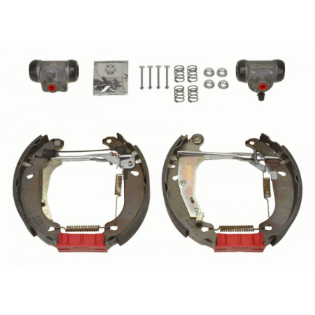 TRW GSK1070 Kit ganasce freno per