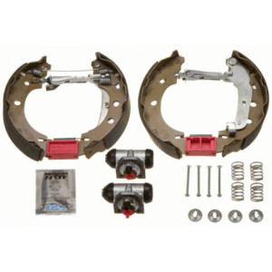 TRW GSK1071 Brake Shoe Set for