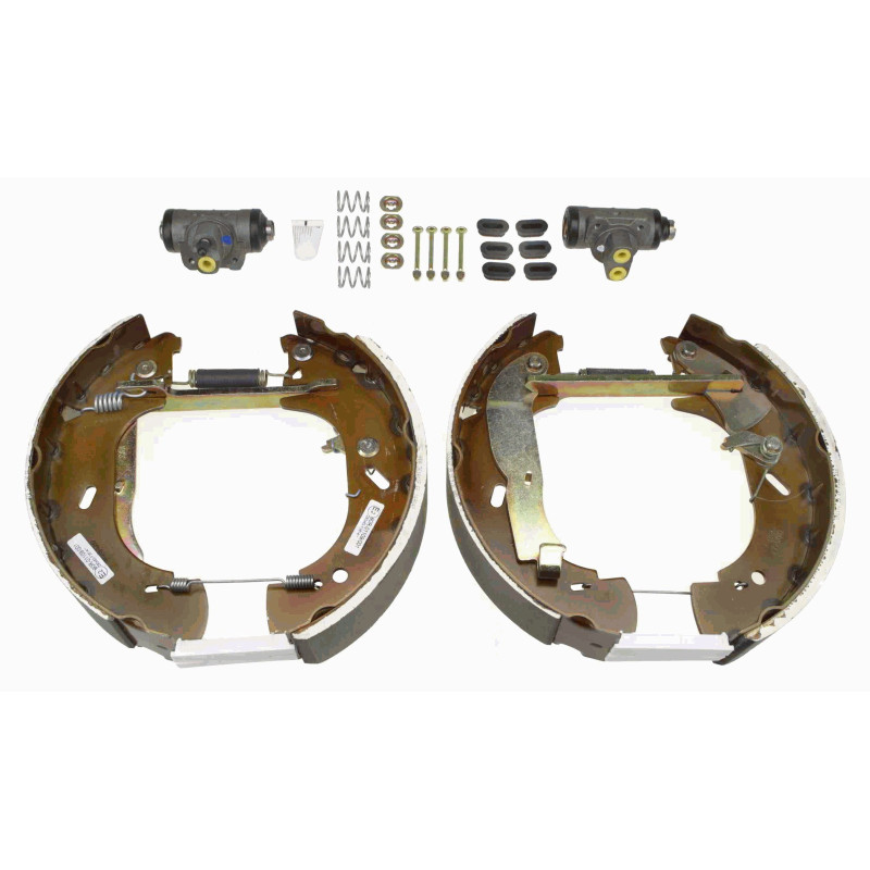 TRW GSK1073 Brake Shoe Set for