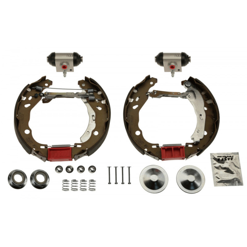 TRW GSK1075 Brake Shoe Set for