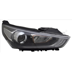 Faro Fanale Anteriore Destra per - TYC 20-16289-25-2