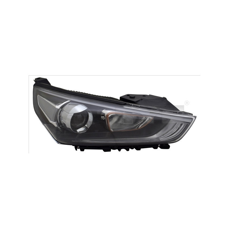 Headlight Right for - TYC 20-16289-25-2