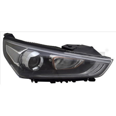 Faro Delantero Derecho para - TYC 20-16289-25-2