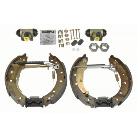 TRW GSK1138 Brake Shoe Set for