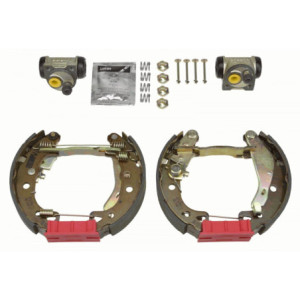 TRW GSK1139 Brake Shoe Set for