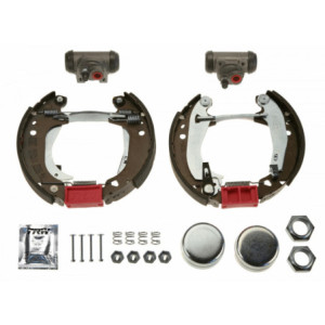 TRW GSK1142 Sada brzdových čelistí pro