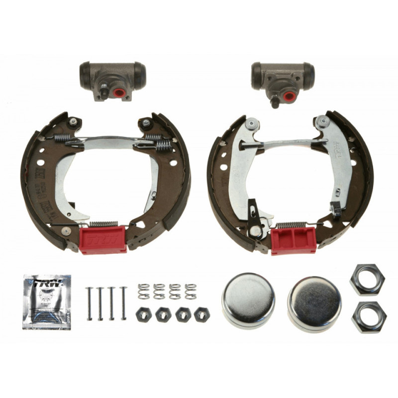 TRW GSK1142 Brake Shoe Set for