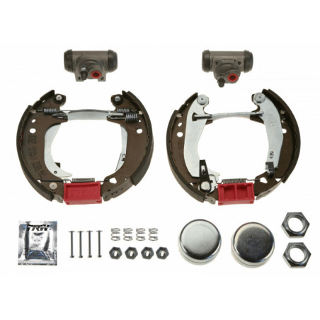 TRW GSK1142 Brake Shoe Set for