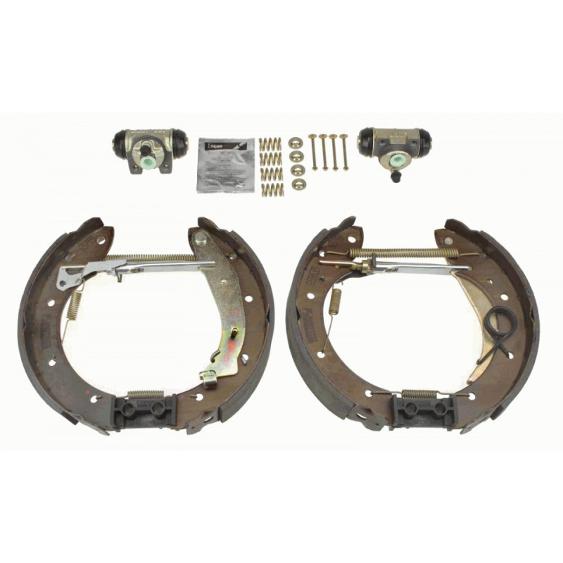 TRW GSK1150 Brake Shoe Set for