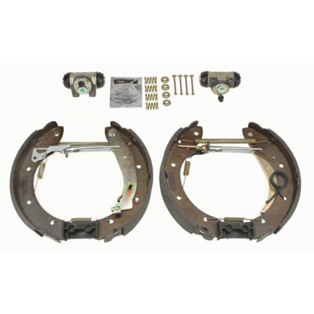 TRW GSK1150 Brake Shoe Set for
