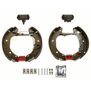 TRW GSK1151 Bremsbackensatz für