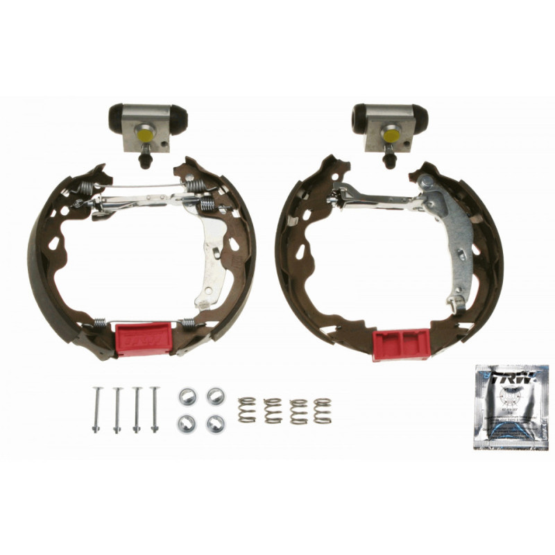 TRW GSK1152 Brake Shoe Set for