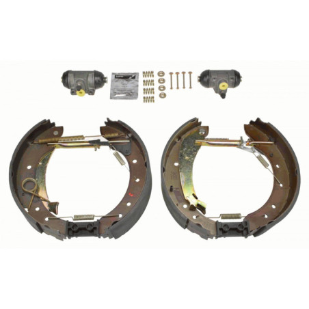TRW GSK1221 Brake Shoe Set Rear for