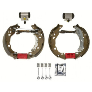 TRW GSK1228 Zestaw szczęk hamulcowych dla