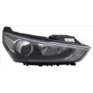 Faro Fanale Anteriore Sinistra per - TYC 20-16290-15-2