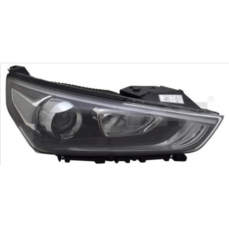 Feu Phare avant Gauche pour - TYC 20-16290-15-2