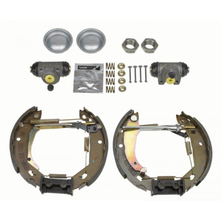TRW GSK1247 Kit ganasce freno per