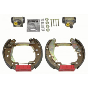 TRW GSK1248 Kit ganasce freno per