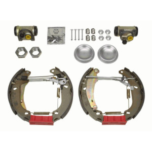 TRW GSK1250 Juego de zapatas de frenos para
